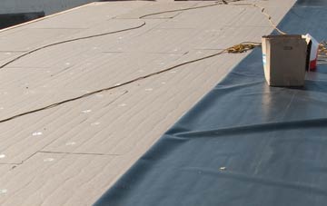 disadvantages of Aird Mhidhinis flat roof insulation