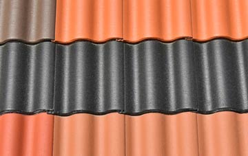 uses of Aird Mhidhinis plastic roofing