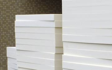 Aird Mhidhinis tapered roof insulation costs