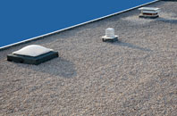 Aird Mhidhinis flat roofing