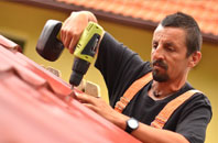 Aird Mhidhinis garage roof repairs